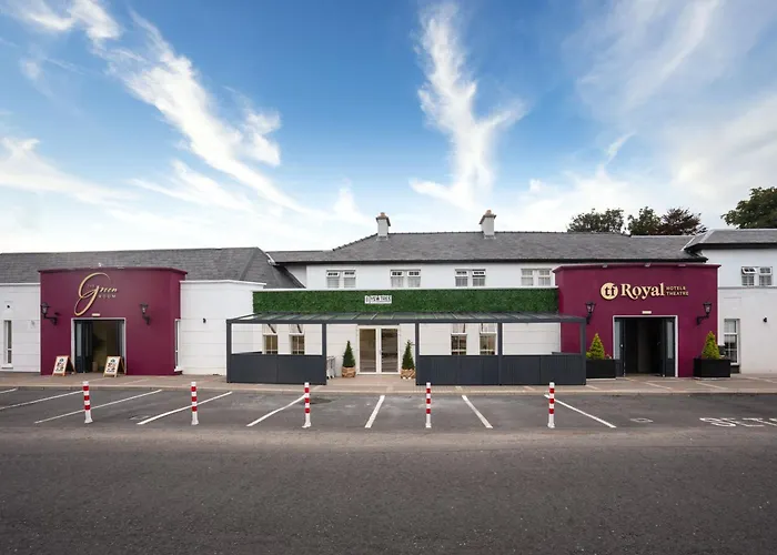 Tf Royal Hotel & Theatre Castlebar