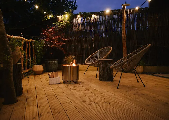 Riverside Retreat
