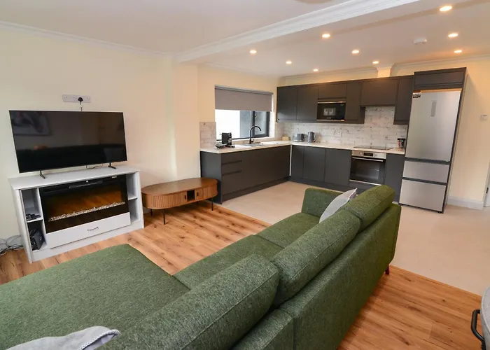 Lodge At The Old Barracks Athenry