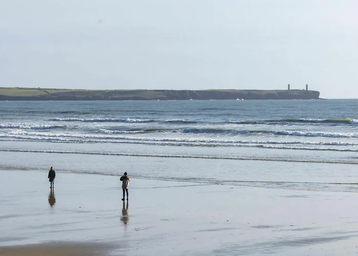 Beach Views Elegant & Modernised 5Bd Period Home