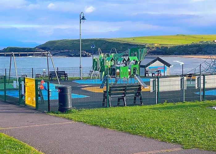 Beach View Apt Bundoran
