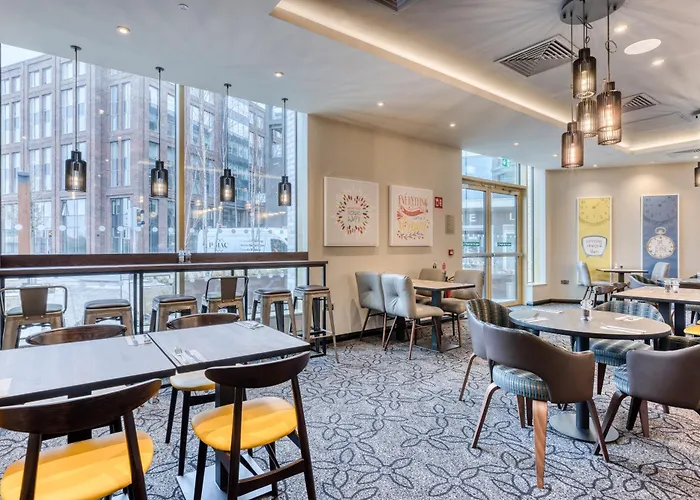 Premier Inn Dublin City North Docklands