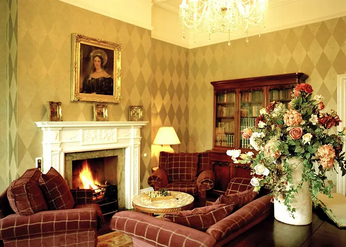 Dunbrody Country House Hotel