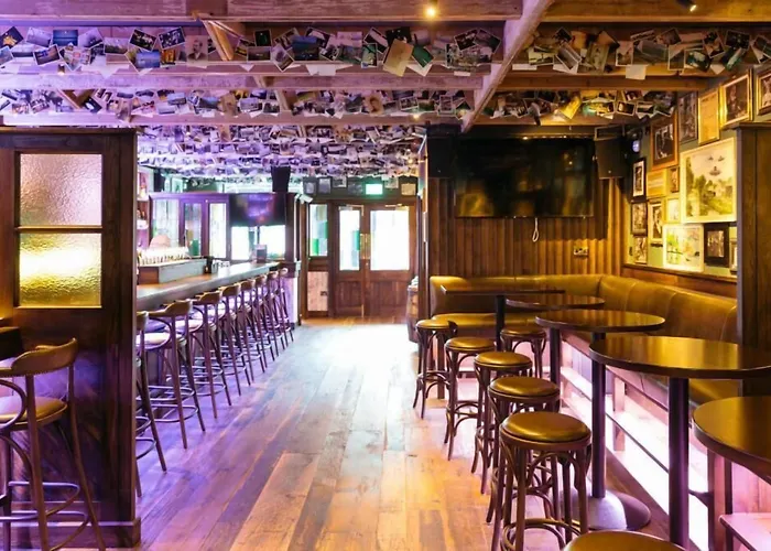 The Camden Street Hotel Dublín