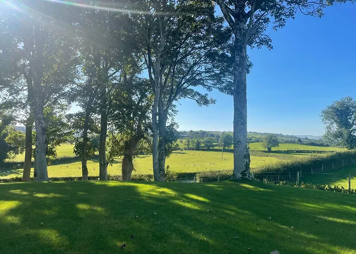 Keeloges Camp Tents And Caravan Site No Bed Camp Grounds Only