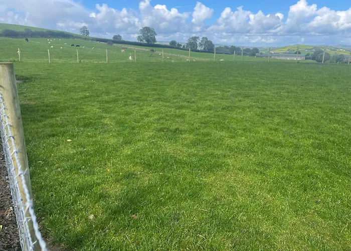 Keeloges Camp Tents And Caravan Site No Bed Camp Grounds Only