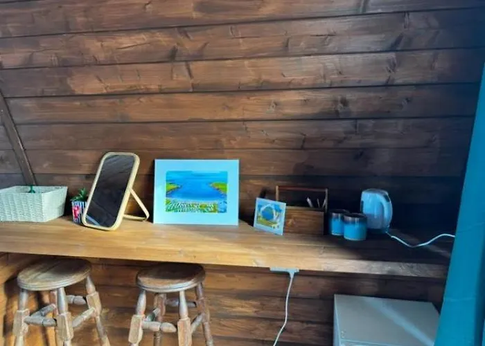 Cois Farraige Glamping Pod