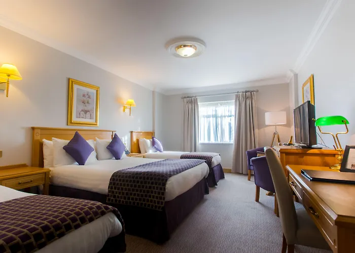 Ashdown Park Hotel