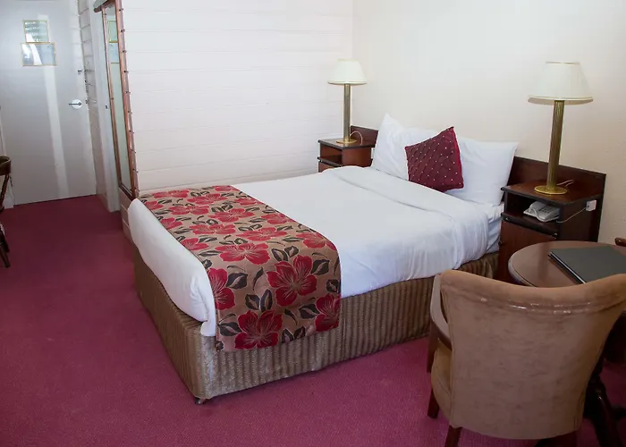 Westlodge Hotel & Leisure Centre
