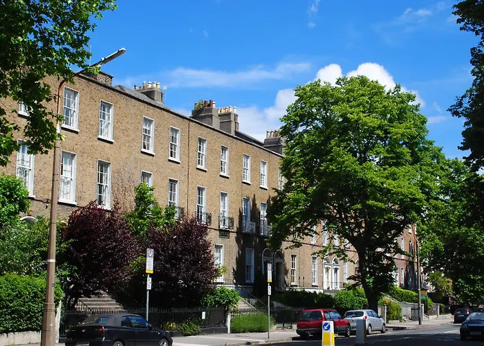 Morehampton Townhouse