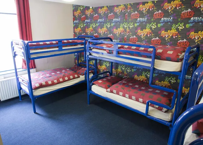 Ashfield Hostel
