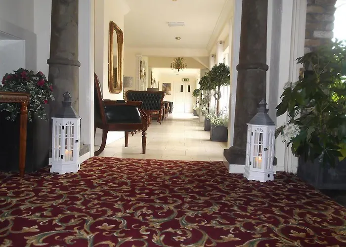 Greville Arms Hotel Mullingar