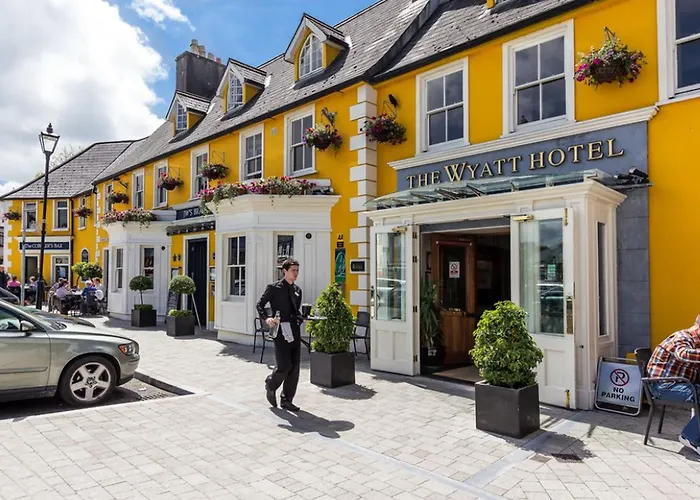 The Wyatt Hotel