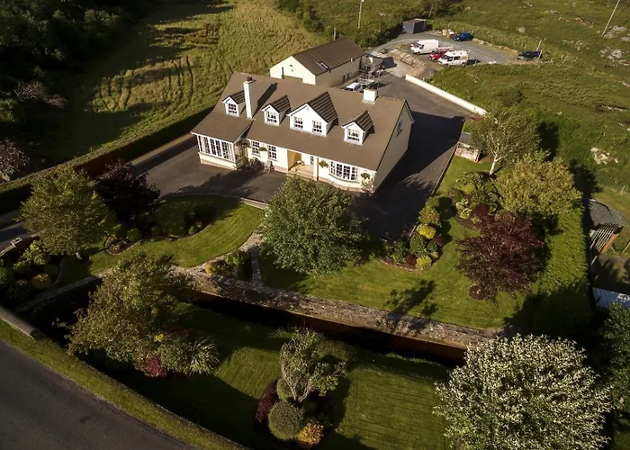 Bridgeburnhouse Bed And Breakfast