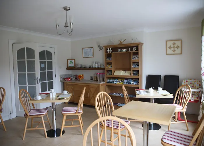Bridgeburnhouse Bed And Breakfast