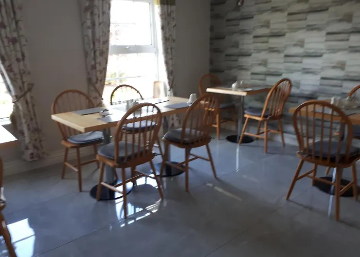 Bridgeburnhouse Bed And Breakfast