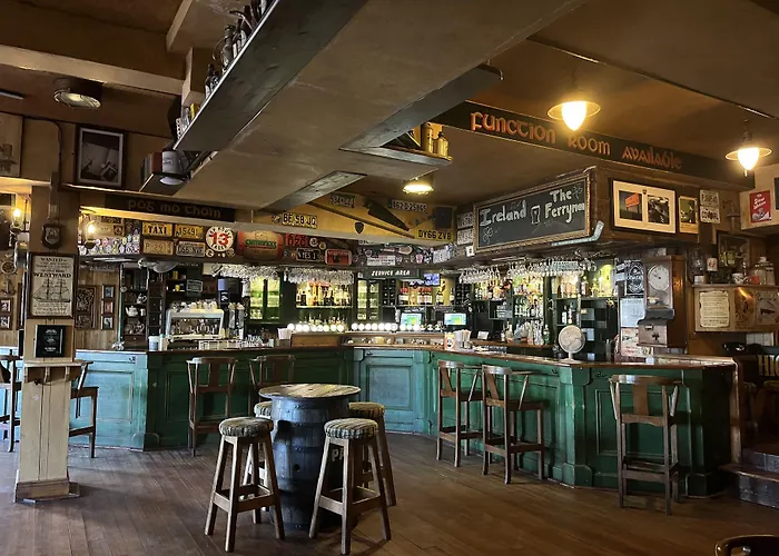 The Ferryman Townhouse