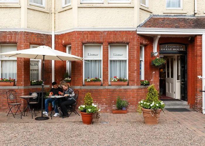 Lismar Guest House Dundalk