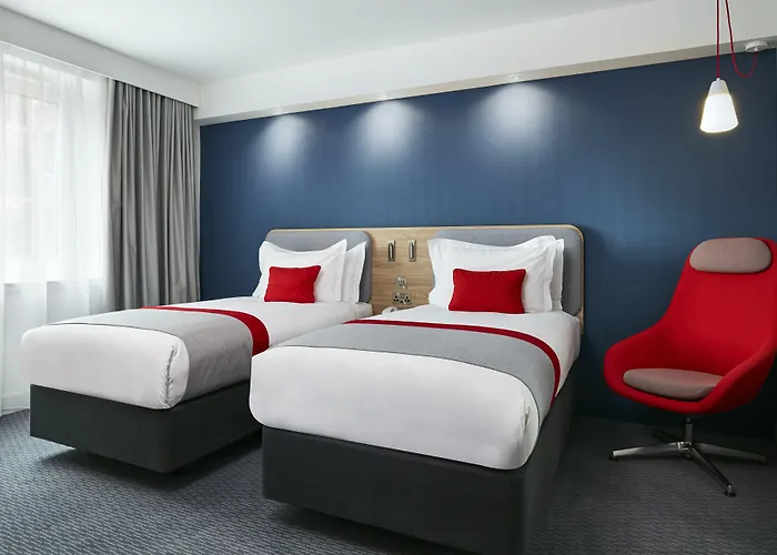 Holiday Inn Express Dublin City Centre By Ihg