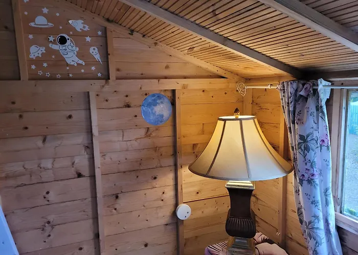 Shannon Estuary Glamping Budget-Sustainable-Biodiversity Habitat--Rustic-Countryside Holiday Accommodation