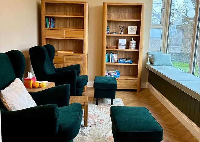 Lake View Luxury Apartment