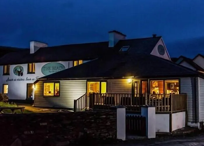 The Beach Day'S Bar & B&B Inishbofin