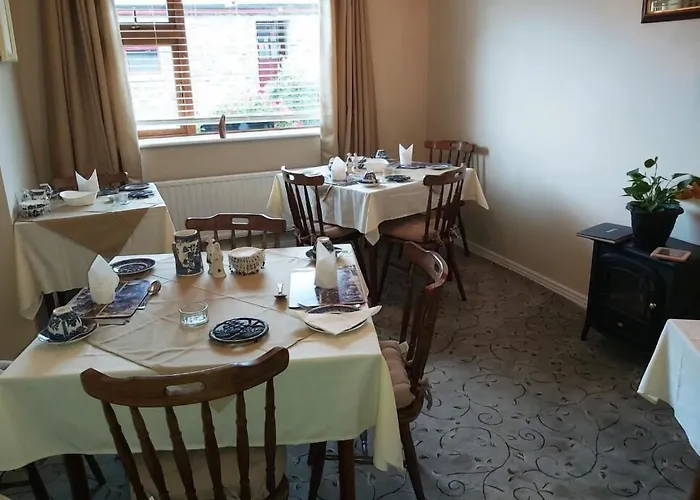 Valley Lodge Room Only Guest House Claremorris