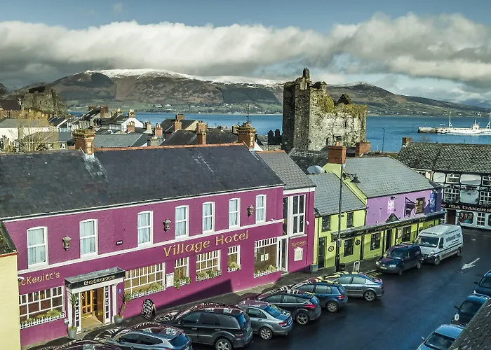 Mc Kevitts Village Hotel