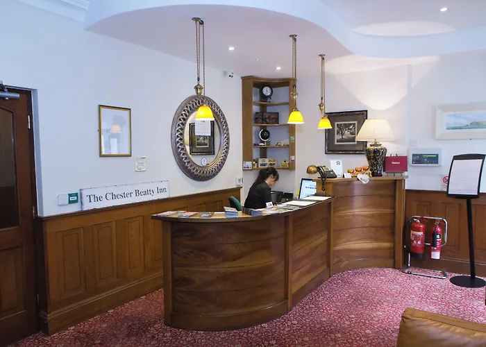 Chester Beatty Inn