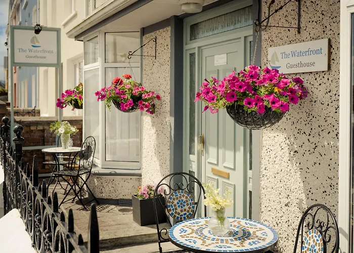 The Waterfront (Adults Only) Hotel Dingle