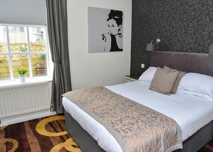 Kildare House Hotel