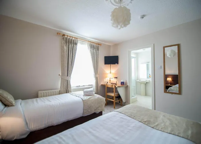 The Ritz House Hotel Lisdoonvarna