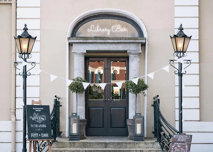 Haddington House Hotel