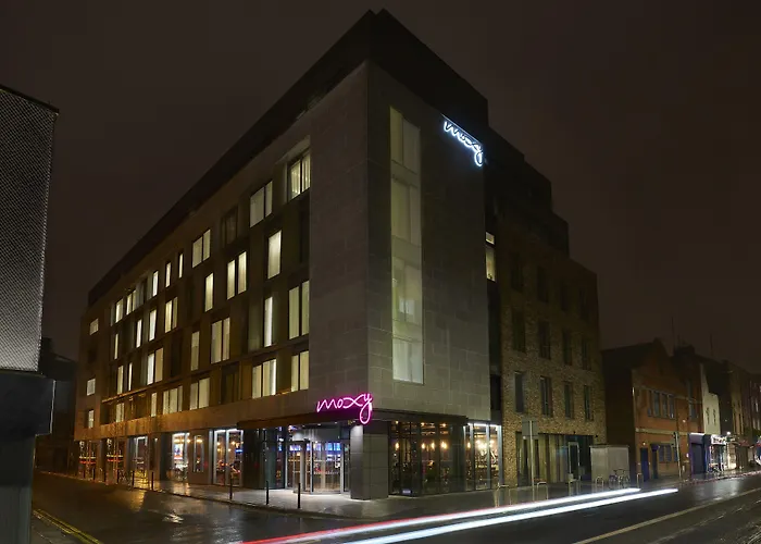 Moxy Dublin City