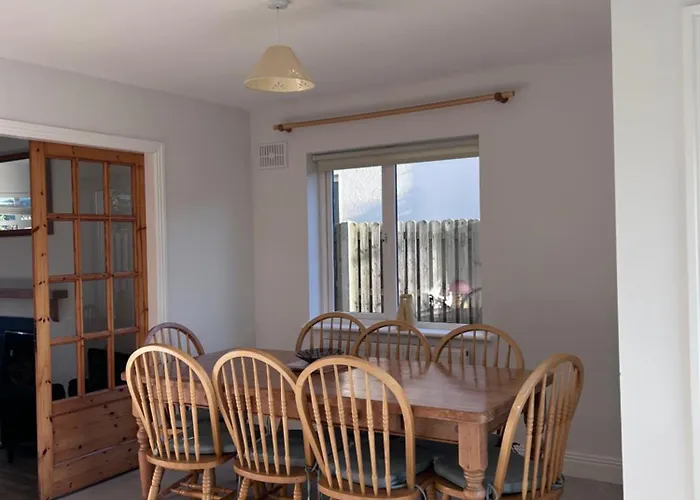 Sunny Rosslare Strand Holiday Home