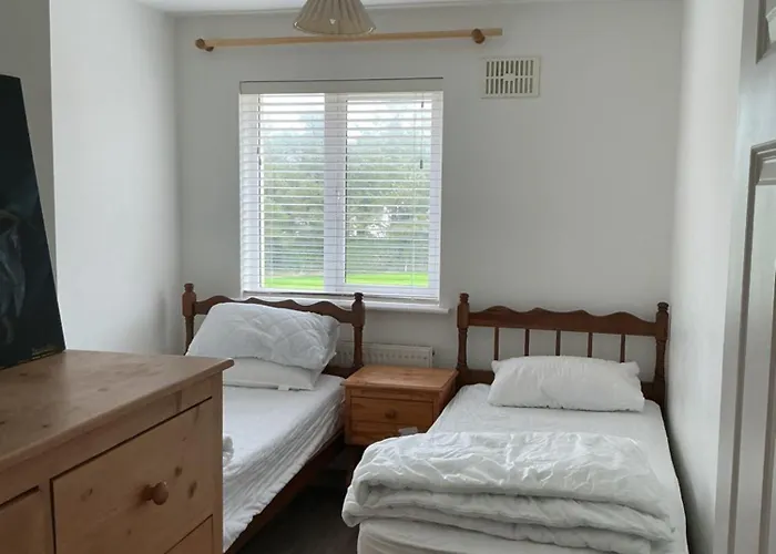 Sunny Rosslare Strand Holiday Home