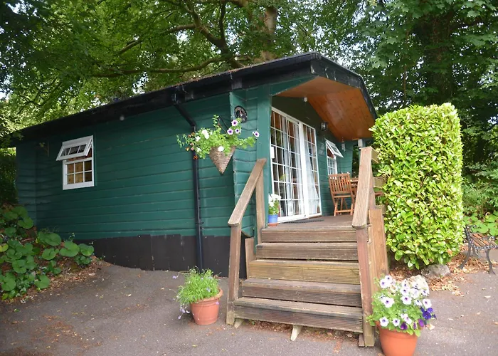 Robin Hill Heritage Guest House Cobh