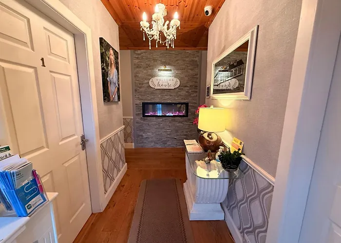 St Anthonys B&B