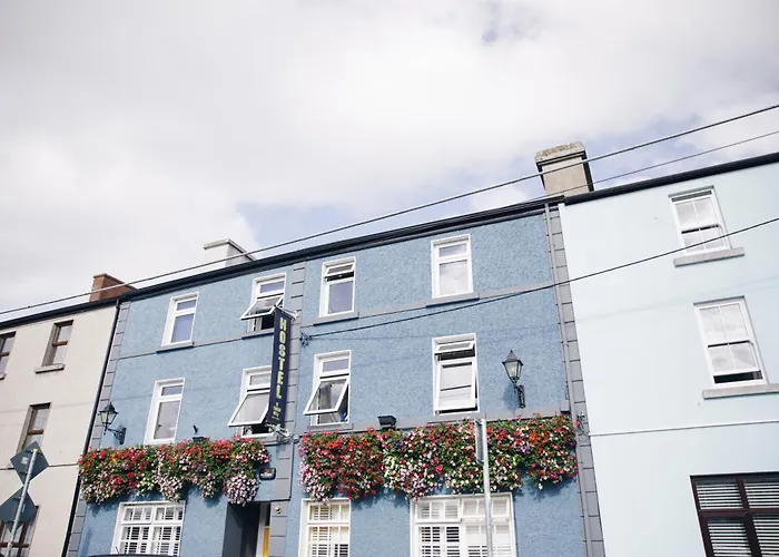 The Woodquay Hostel Galway