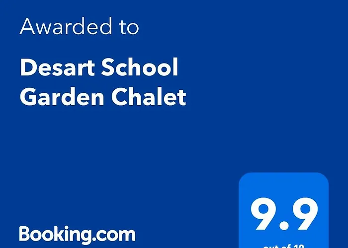 Desart School Garden Chalet