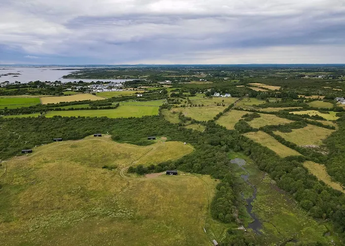 Wild Cabins Kinvara