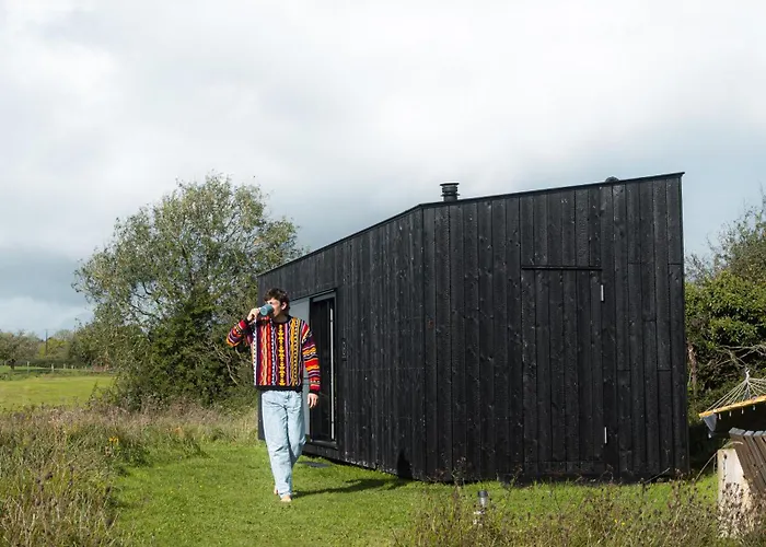 Wild Cabins Kinvara