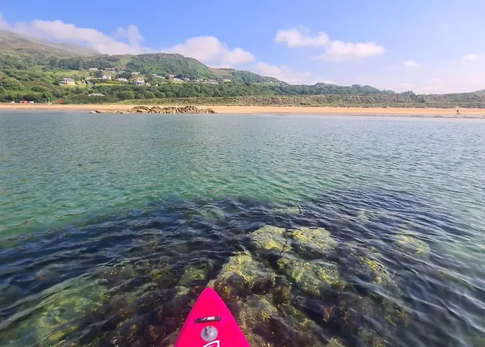 29 Fintra Bay With Direct Access To The Beach