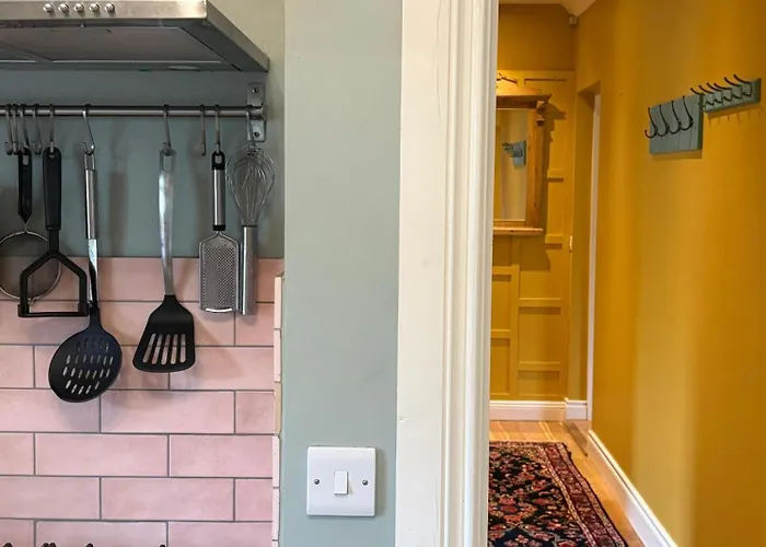 Croagh Patrick Lodge Apartment