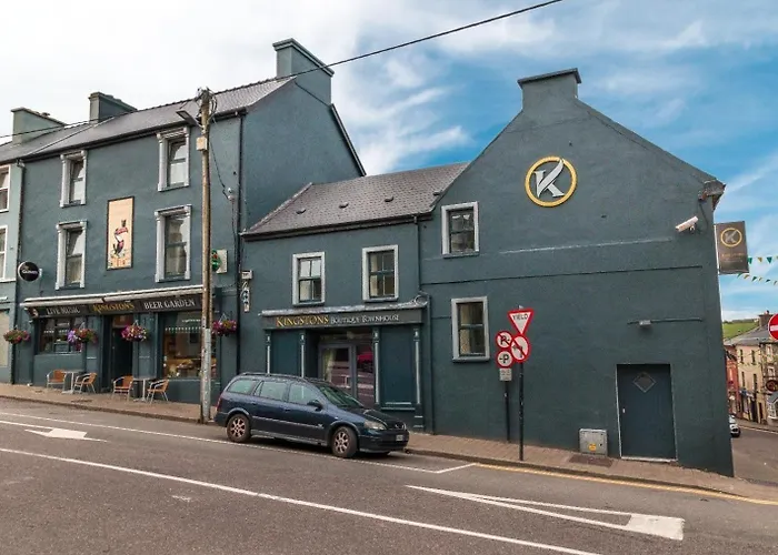 Kingston'S Townhouse Hotel Killorglin