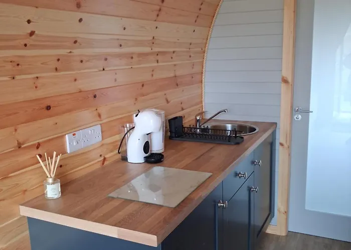 Hilltop Glamping