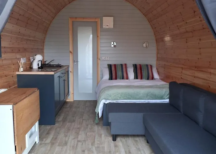 Hilltop Glamping