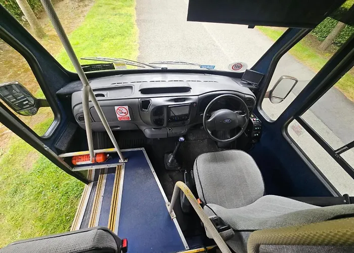 Retro Camper Hire , Rv Rental , Drive Around Ireland, Insurance Included