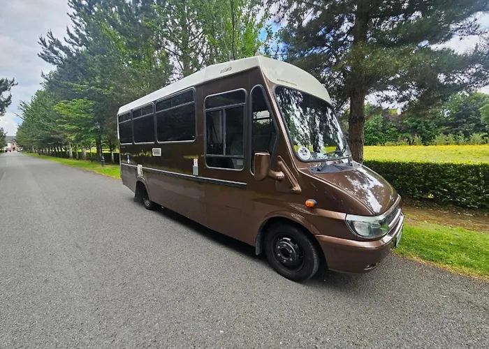 Retro Camper Hire , Rv Rental , Drive Around Ireland, Insurance Included