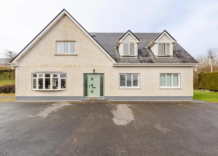 Large Galway Country House On Edge Of City With Superb Garden